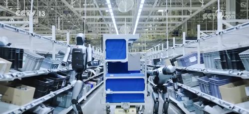 加速迭代，爆發 具身智能機器人產業的硬科技突破與場景化落地雙向發力